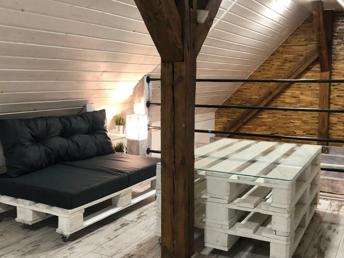 Apartament - Loft Пила Экстерьер фото